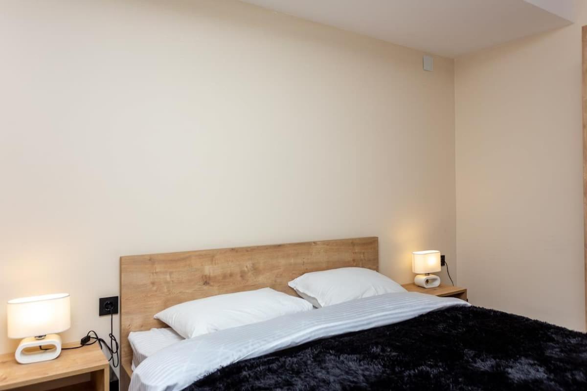 Apartment In Marshall Gudauri Project Exterior photo