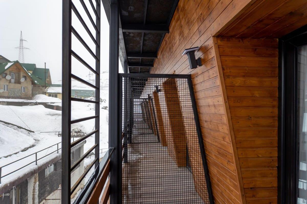 Apartment In Marshall Gudauri Project Exterior photo